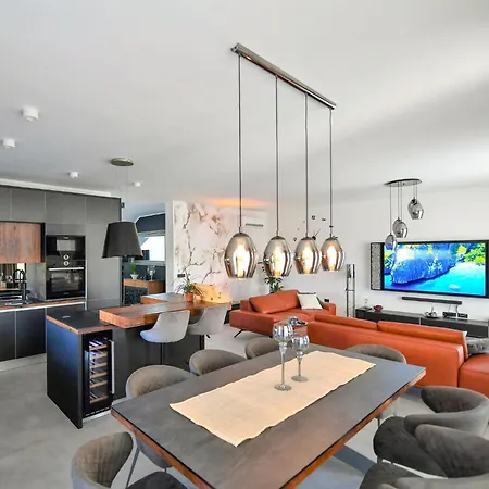 Villa Riposo By Interhome Bužinija